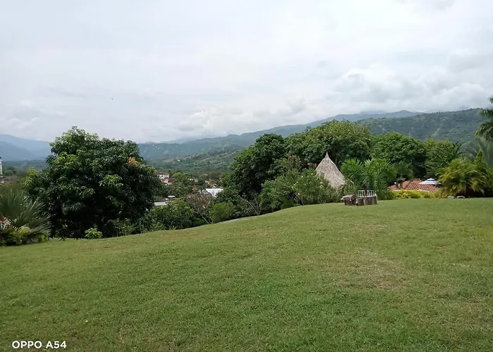 Hostal Finca Palermo